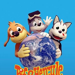 Photo Pif et Hercule se mettent au vert