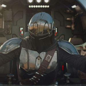 Photo Star Wars: The Mandalorian and Grogu