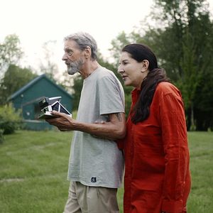 Photo Marina Abramovic & Ulay: No Predicted End