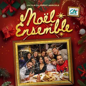 Photo Noël ensemble