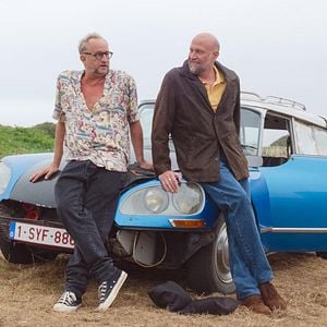 Photo Benoît Poelvoorde