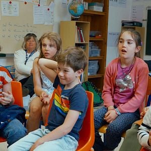 Photo Ma toute petite école
