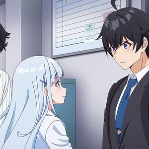 Photo  A Misanthrope Teaches a Class for Demi-Humans