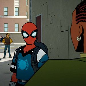 Photo Votre fidèle serviteur Spider-Man