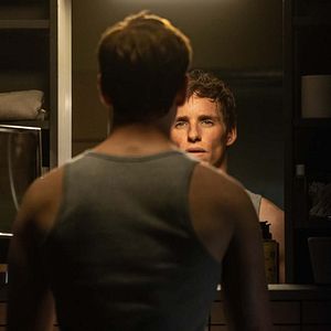 Photo Eddie Redmayne