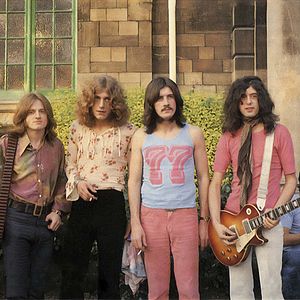 Photo Becoming Led Zeppelin