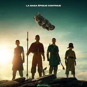 Photo Avatar : Le dernier maître de l'air