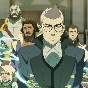 Photo La légende de Vox Machina