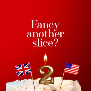 Photo Red, White & Royal Wedding