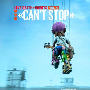 Photo Love, Death + Robots