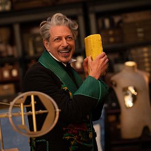 Photo Jeff Goldblum