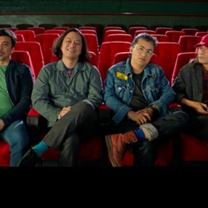 Photo Eraserheads: Combo on the Run