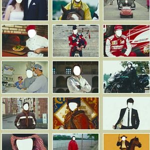 Photo L'Homme Aux Mille Visages