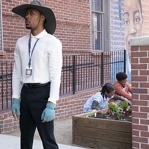 Photo Tyler James Williams