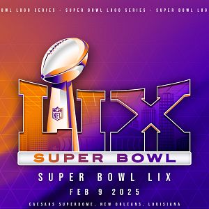 Photo Super Bowl LIX