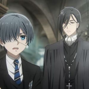 Photo Black Butler