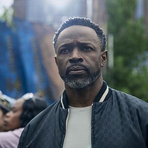 Photo Sean Patrick Thomas