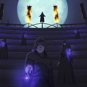 Photo La légende de Vox Machina