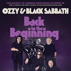 Photo Ozzy & Black Sabbath : Back to the Beginning