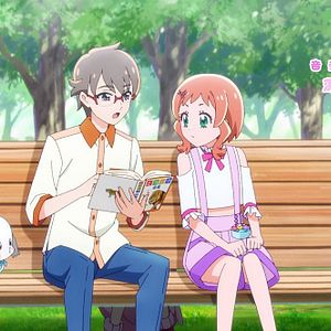 Photo Wonderful Precure!