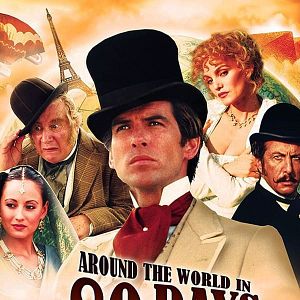 Photo Le tour du monde en quatre-vingt jours