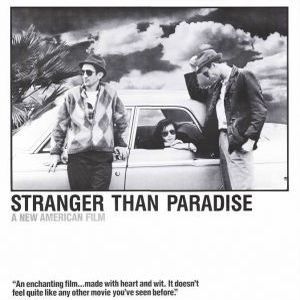 Photo Stranger Than Paradise