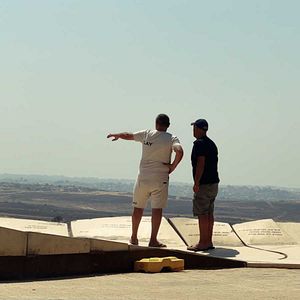 Photo Collapse (Face à Gaza)