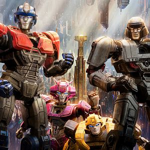 Photo Transformers : le commencement