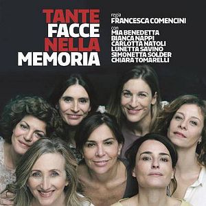 Photo Tante Facce Nella Memoria