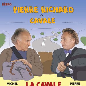 Photo La Cavale des fous