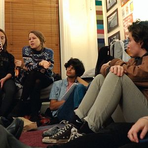 Photo Girls for Tomorrow