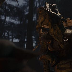 Photo Star Wars: The Mandalorian and Grogu