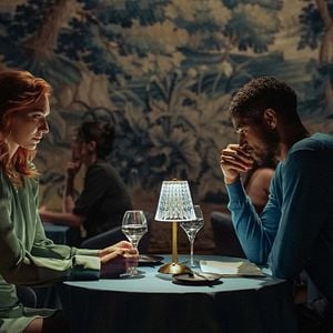 Photo Eleanor Tomlinson