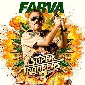 Photo Super Troopers 3