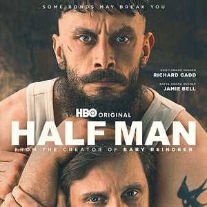 Photo Half Man