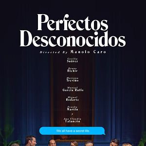 Photo Perfectos Desconocidos