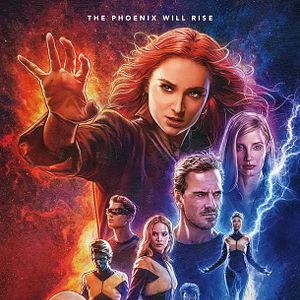 Photo X-Men: Dark Phoenix