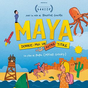 Photo Maya, donne-moi un autre titre