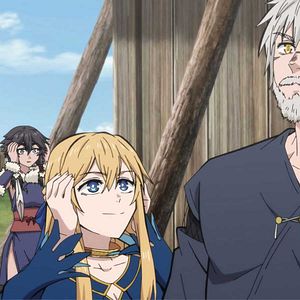 Photo The Warrior Princess and the Barbaric King