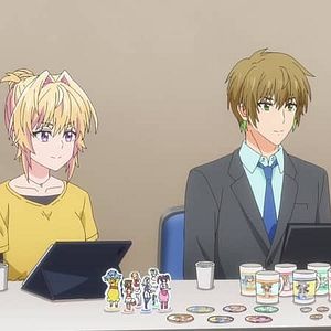 Photo My Awkward Senpai