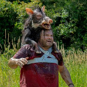 Photo Jack Black