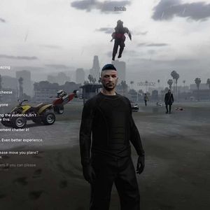 Photo Grand Theft Hamlet
