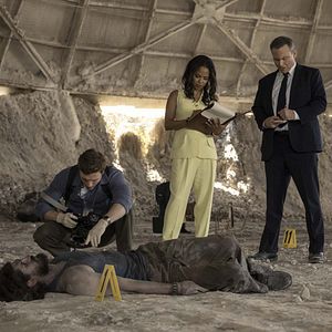 Photo Patrick Gibson