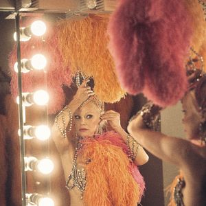 Photo Pamela Anderson