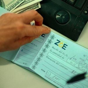 Photo Vendeur de rêves : L'affaire Generación Zoe