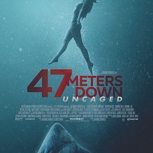 Photo 47 Meters Down: Uncaged