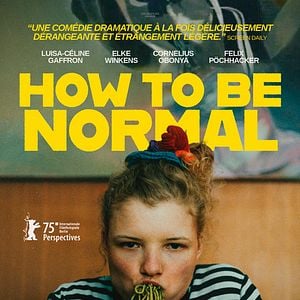 Photo How to be normal
