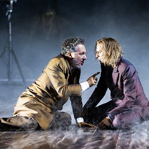 Photo Hamlet (Comédie-Française)
