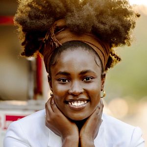 Photo Aïssatou Sy