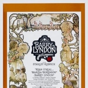 Photo Barry Lyndon